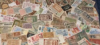 SBĚRATELSKÉ BANKOVKY 240KS - 2