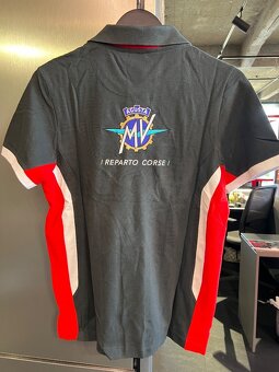 tričko MV Agusta Reparto Corse - 2