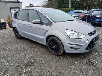 Ford S-Max 2.0 TDCI, automat - 2