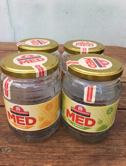 Zavařovací sklenice 720 ml i menší se šroubovacím víčkem - 2