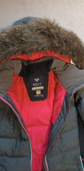 Zimní bunda dámská - 2