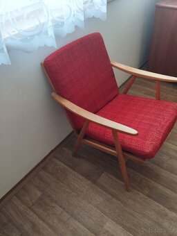 Křeslo - 2