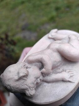 Komorní plastika Formánek - 2