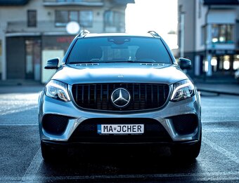 Mercedes-Benz GLS 350 d 4MATIC. - 2