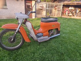 Jawa 50 typ 20 bez TP - 2