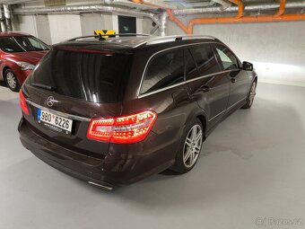 MB E350 cdi S212 170kw - 2
