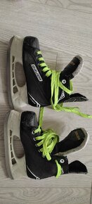 Dětské brusle Bauer vel. EU 33,5 - 2