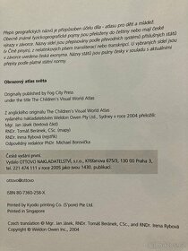 Obrazový atlas světa - 2