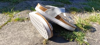 Žabky Natural Walk Esmara -vel.40 - 2