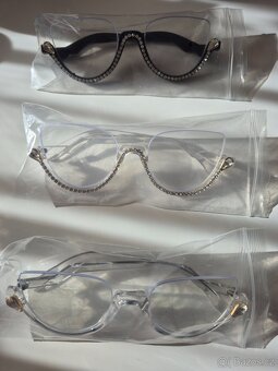 Nové dámské brýle/brýlové obruby/obroučky - 2