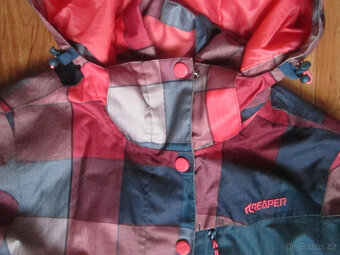 Sportovní bunda zn. Reaper, vel. S/36 až M/38 - 2