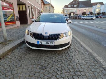 Octavia 1.5 TSI, DSG, ČR, Facelift - 2