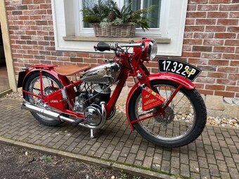 Jawa 250 Special - 2