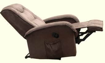 křeslo polohovací - 2