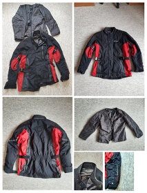 Motorkářský komplet - 2