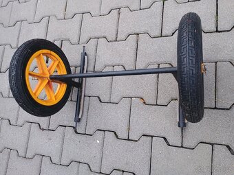 Vozík na kajak - 2