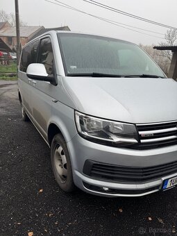 Prodám Vw Caravele - 2
