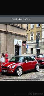 Mini cooper r50 - 2