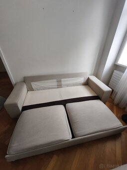 Rozkládací pohovka / gauč / sedačka - 2