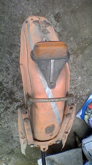 Blatník Jawa, Čz 175 - 2