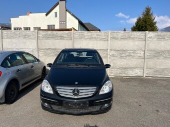 Mercedes Benz B - class W245 - 2