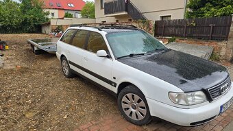 Audi A6 C4 2.5TDI Quattro 103kW - 2