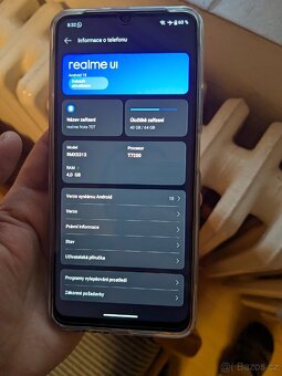 Realme Note 70t zánovní - 2