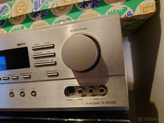Onkyo TX-SR500E - 2