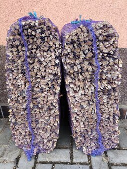 Třísky na podpal 12 kg. - 2