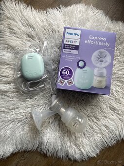 Odsávačka mateřského mléka Philips Avent - 2