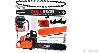 BENZÍNOVÁ ŘETĚZOVÁ PILA 4,9 HP - 2