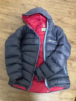 sir joseph péřová bunda vel L, M - 2