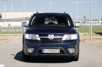 Fiat Freemont z roku 2014 - 2