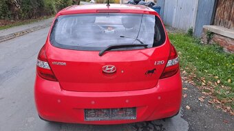 Hyundai i20 r.v.2010 1,2i 57kW - 2