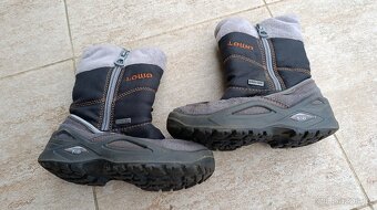 Zimní boty LOWA 27 - 2
