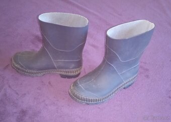 Nízké gumáky vel. 29 - 2