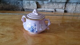 Růžový porcelán - 2