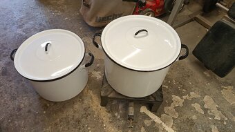 Plynový vařič - 2