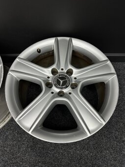 Alu MERCEDES W204 5x112 17” - 2