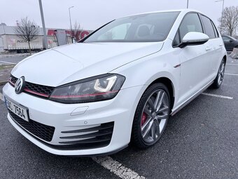 VW Golf VII GTI performance 169kw DSG - 2
