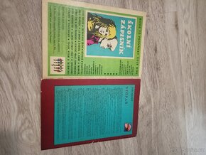 Časopisy rychlé šípy - 2