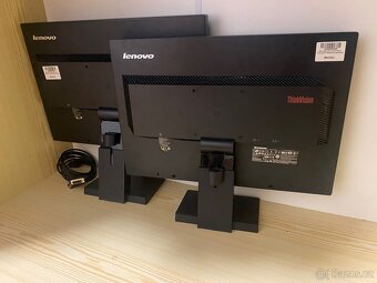 Monitor Lenovo L2250p Wide - 2