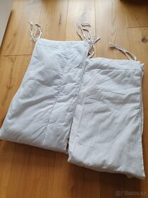 Mantinely do postýlky - 2