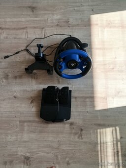 Volant k pc s pedali - 2