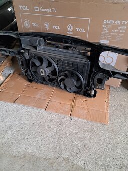 Díly z VW Caddy III r.v. 2004 - 2010 - 2