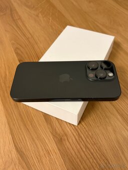 iPhone 16 Pro 128GB Black Titanium 91% - 2
