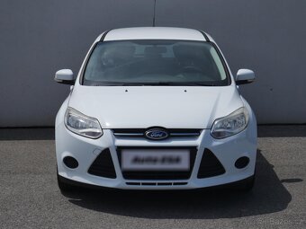 Ford Focus 1.6 TDCi ,  85 kW nafta, 2011 - 2