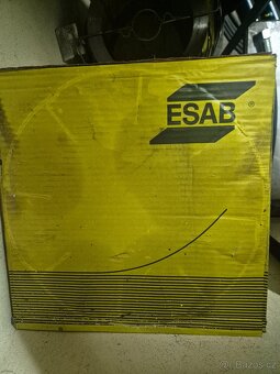 ESAB svářecí drát - 2