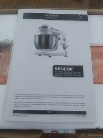 Mixér Sencor - 2