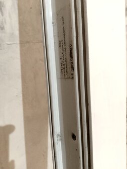 Plastová okna 21 ks doprava - 2